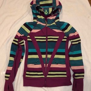 Ivivva zip up jacket